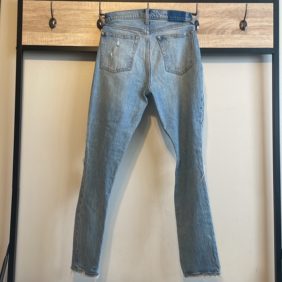 Abercrombie &Fitch Skinny High Rise Jeans - Picture 4 of 4